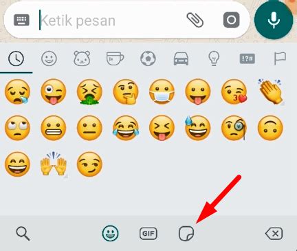 Metode cara agar gambar di whatsapp tidak tersimpan otomatis di galeri ini dapat anda terapkan pada semua perangkat, baik android maupun ios. Cara Membuat Stiker Whatsapp Menggunakan Foto Sendiri - Tausolusi