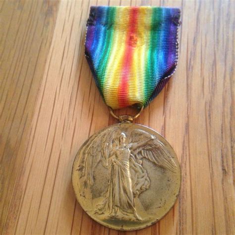 Ww1war Medal1914 1919the Great War For Civilisationmedal031459te