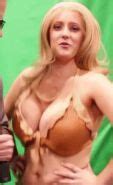Request 725211 ANSWER Cosplayer Abby Dark Star At WonderCon 2014 As