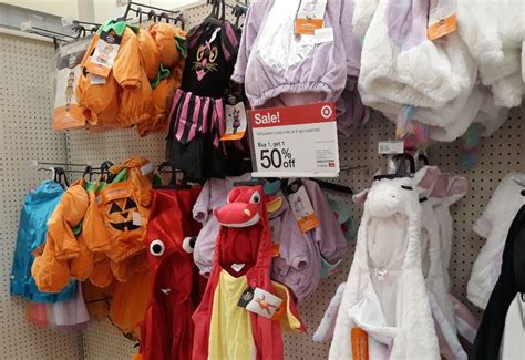 Target Halloween Costumes Buy One Get One 50 Off