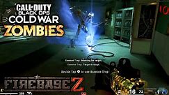 Firebase Z: How to Use Essence Trap To Catch Mimic (Easter Egg Step) | Black Ops Cold War Zombies