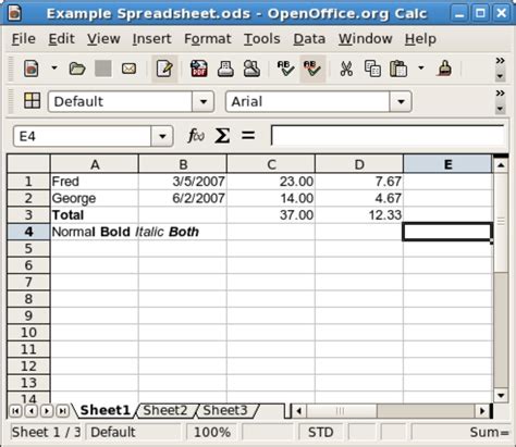 Types Of Spreadsheet Throughout Spreadsheet File Types Spreadsheet