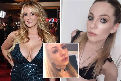 Dahlia Sky Death Stormy Daniels Leads Tributes After Porn Star Found