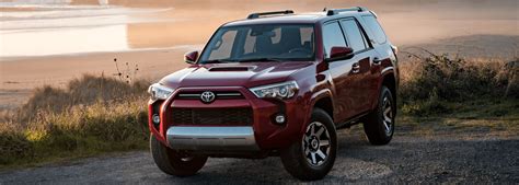Toyota Suv Lineup Models And Features Galaxy Toyota