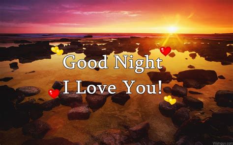 Good Night Love You Wallpaper Download Mat Zwart
