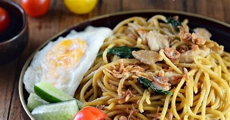 Rujak buah bumbu kacang cocok untuk lauk makanподробнее. Simply Cooking and Baking...: Mie Goreng Jawa