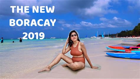 Exploring The New Boracay Vlog 2019 Youtube