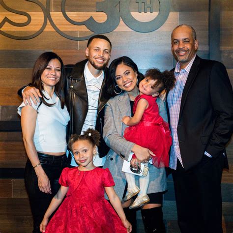 Check out some of her cutest moments as. STEPHEN CURRY CELEBRATES HIS 30TH BIRTHDAY WITH FAMILY AND ...