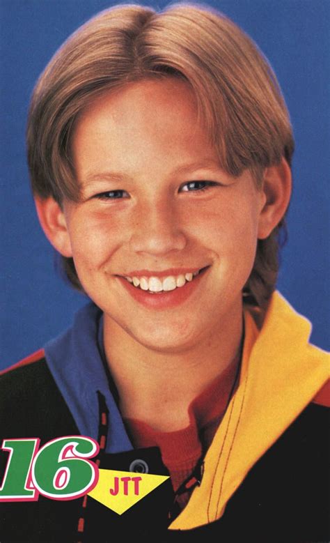 What Does Jonathan Taylor Thomas Look Like Now Reunites With Tim Allen