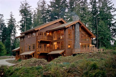 Nature lovers & mountain dwellers alike will love the log cabin