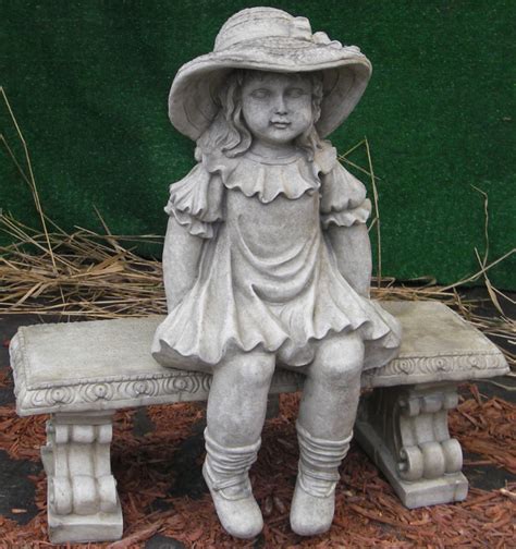 Girl On Bench Marquis Gardens Landscaping Inspiration Beautiful