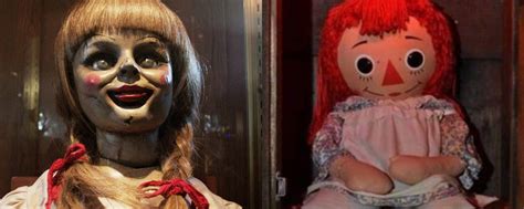 How Has The Real Annabelle Doll Been Spending Her Quarantine Film Daily