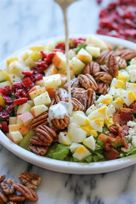15 Best Healthy And Easy Salad Recipes Nutrition Line