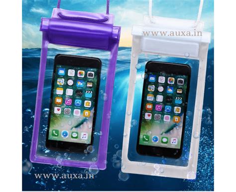 Waterproof Case Underwater Pvc Bag Transparent Touch Screen Premium