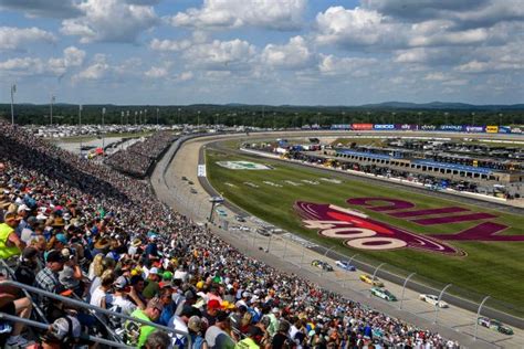 What Could Attendance Look Like For Nascar Races At Nashville