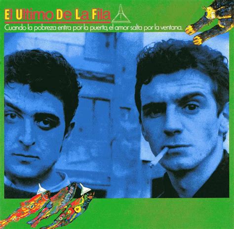 El último de la fila. EL ÚLTIMO DE LA FILA CD | CUANDO LA POBREZA ENTRA POR LA ...