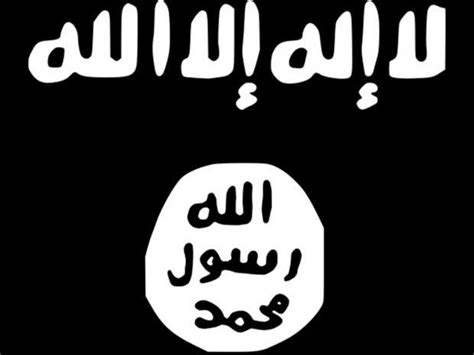 Isis Flag What Do The Words Mean And What Are Its Origins The