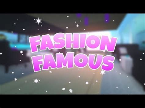 Fashion famous opposite video search results fashion. CODIGOS 2018 PART 4 | 👑Fashion Famous | ROBLOX - YouTube