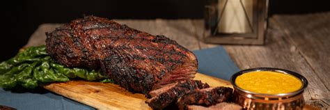 This is definitely a company dish, and. Smoked Beef Tenderloin With Grainy Mustard Sauce | Recipes | Broil King®