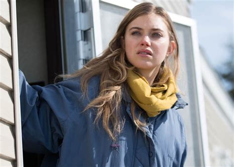 Mobile Homes Review Imogen Poots Screams For Recognition