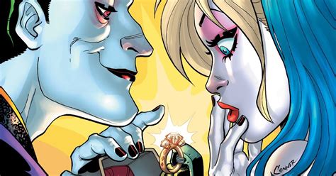 Weird Science Dc Comics Preview Harley Quinn 13