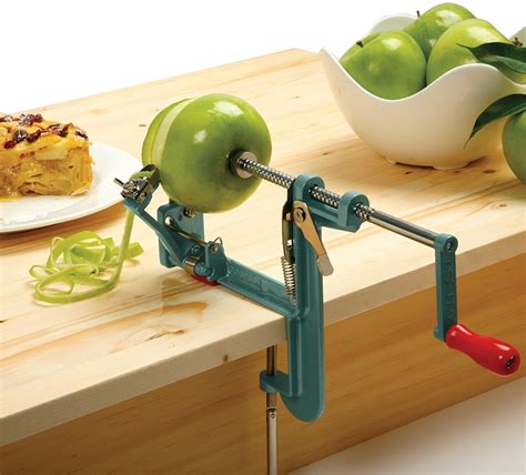 Apple Peeler Slicer Corer Lomithreads