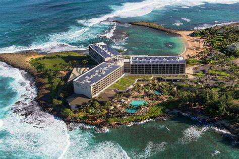Turtle Bay Resort North Shore Oahu Photograph By