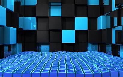 3d Cube Wallpapers Cubes Abstract Background Backgrounds