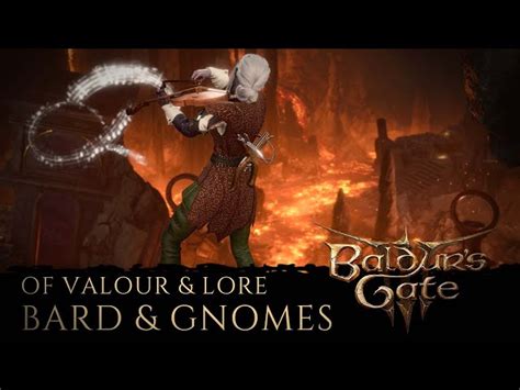 Baldurs Gate 3 Bard Build Spells And Features