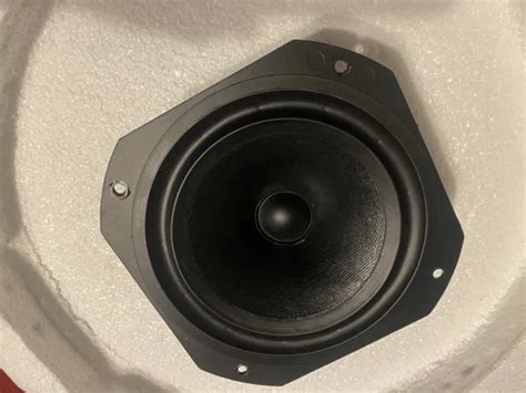 Bandw Bowers And Wilkins Bz150 Woofer For Dm100 6000 Picclick