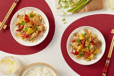 Cornstarch, chicken broth, soy sauce, honey or maple syrup or brown sugar and vinegar. Pineapple%20Chicken%20Stir%20Fry | Pineapple chicken stir ...