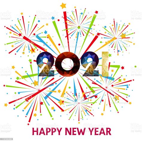 As per our opinion happy new year 2021 quotes are a way to show your sentiments and love with others. Happy New Year 2021 With Firework Background Firework ...