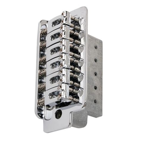 Wholesale 3pcs 15pcs Chrome Guitar Tremolo Bridge With Bar New In