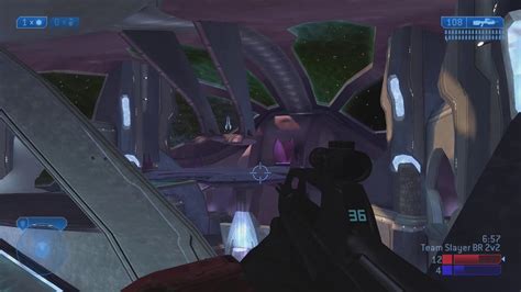 Halo 2 Team Doubles On Midship Youtube