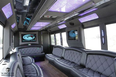 We did not find results for: 29 Passenger (NJ) Party Bus Interior | www.trulimo.com ...