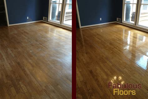 Hardwood Floor Refinishing Kent Oh Fabulous Floors Cleveland