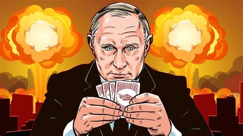 Czy Putin Uzyje Broni Atomowej - Dlaczego Putin NIE MOŻE użyć bomby atomowej? – stajl.pl – nie dla