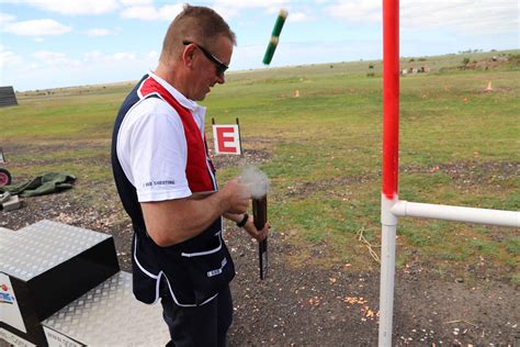 Clay Target Shooting Experience Quandong Melbourne Adrenaline