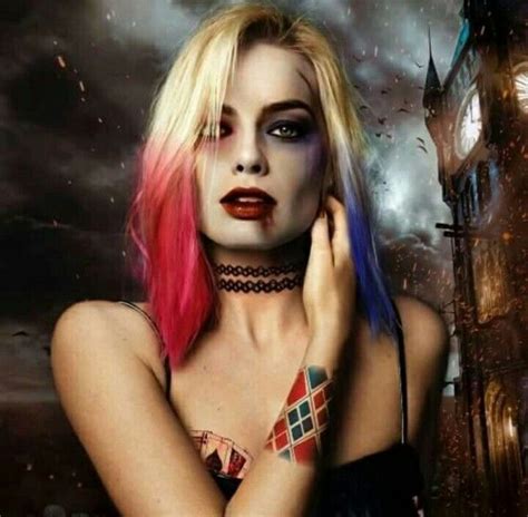 Pin On Harley Quinn