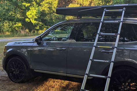 Roofnest Falcon Rooftop Tent Review Camping Made Easy