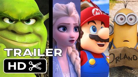 Check out the list of all latest animation movies released in 2021 along with trailers and reviews. TOP UPCOMING ANIMATED MOVIES (2019 - 2022) - NEW KIDS ...