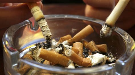 How Lungs May ‘magically Recover From Smoking Damage The Week