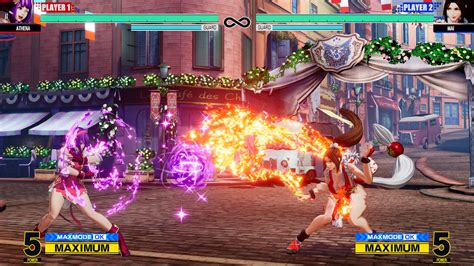 The King Of Fighters Xv Edición Estándar Ps4 And Ps5 On Ps4 Ps5 — Price