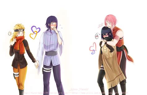 Naruhina Sasusaku Gender Bender By Kuro Tenshi99 On Deviantart