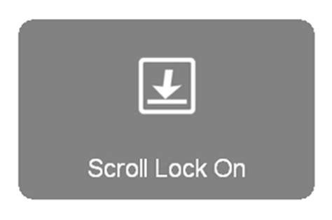 Many keyboards have the scroll lock key, but lots of people are not familiar with the functions of the key. MK550 Locating my Cordless Desktop Wave Scroll Lock key
