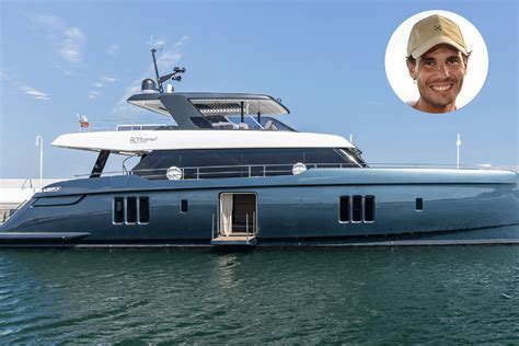 Inside Rafael Nadals 62 Million Modern Sunreef 80 Catamaran Yacht