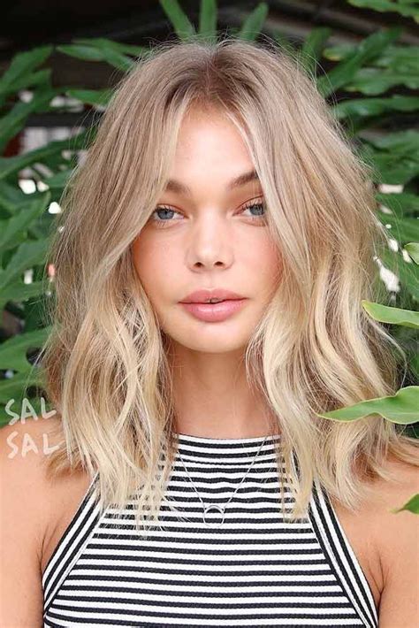 24 Bombshell Ideas For Blonde Hair With Highlights Blonde Hair With Highlights Hair Styles
