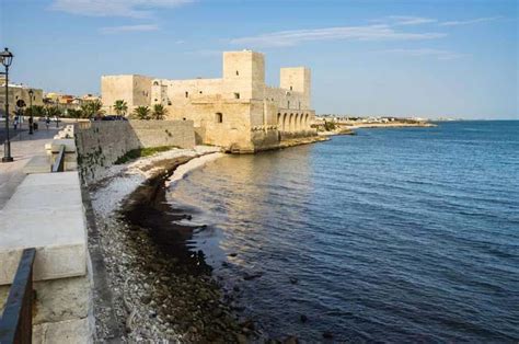 Guided Group Holiday To Puglia Italy Escorted Tours Included