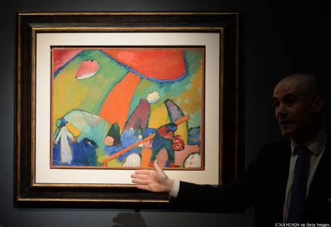 9 Things You Didnt Know About The Artist Wassily Kandinsky