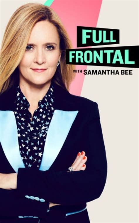 Full Frontal With Samantha Bee 2016